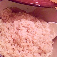 ル クルーゼ公式 おいしい玄米の炊き方 レシピ 作り方 By ル クルーゼ公式ショップ 楽天レシピ ル クルーゼ公式 おいしい玄米の炊き方 レシピ 作り方 By ル クルーゼ公式ショップ 楽天レシピ